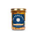 Olasagasti Bonito del Norte (White Tuna) Fillets in Organic Olive Oil 190gr