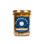 Olasagasti Bonito del Norte (White Tuna) Fillets in Organic Olive Oil 190gr