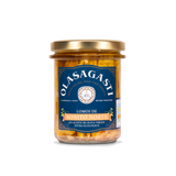 Olasagasti Bonito del Norte (White Tuna) Fillets in Organic Olive Oil 190gr