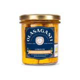 Olasagasti Bonito del Norte (White Tuna) Fillets in Organic Olive Oil 315gr Jar