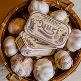 Sardine – con Aglio, Prezzemolo e Pepe Nero