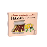 Anchovies in Citrus Butter