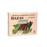 Anchovies in Herb Butter