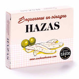 Marinated Anchovies in Vinegar