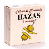 Boqueron (Marinated Anchovy) Gilda