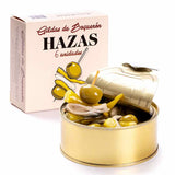 Boqueron (Marinated Anchovy) Gilda