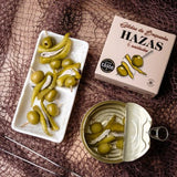 Boqueron (Marinated Anchovy) Gilda