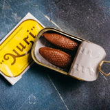 NURI Milk Chocolate Sardines