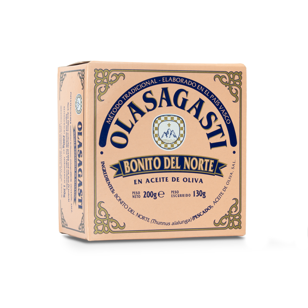Bonito del Norte - Steak in Olive Oil