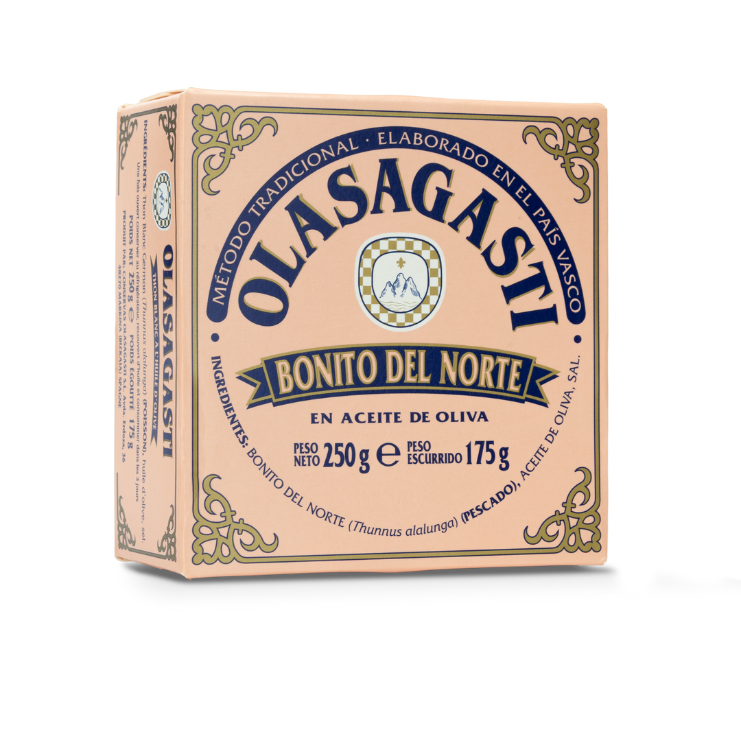 Bonito del Norte - Steak in Olive Oil