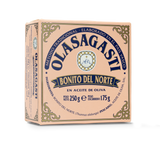 Bonito del Norte - Tronco en Aceite de Oliva