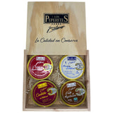Los Peperetes Atlantic Flavors Giftbox