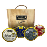 Giftbox Los Peperetes Sabores Gallegos