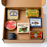The Timeless Tin Xmas Giftbox