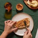 Nuri Paté Knife Giftpack English & Portuguese